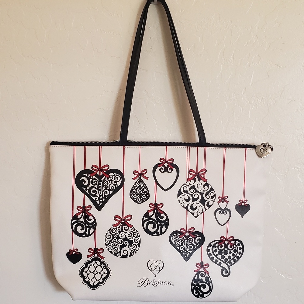 New Brighton tote